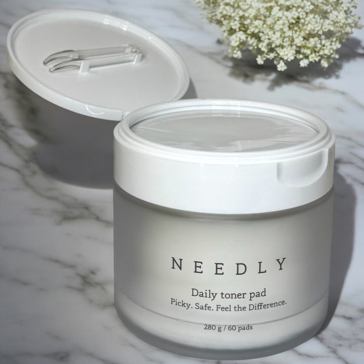 Daily Toner Pads - Glamour Glow