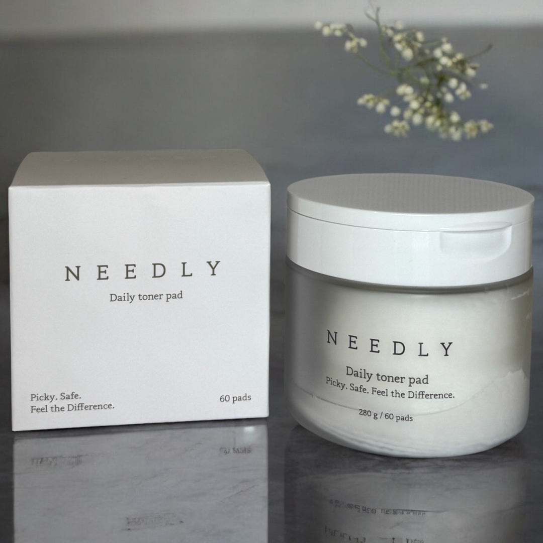 Daily Toner Pads - Glamour Glow