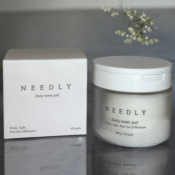 Daily Toner Pads - Glamour Glow