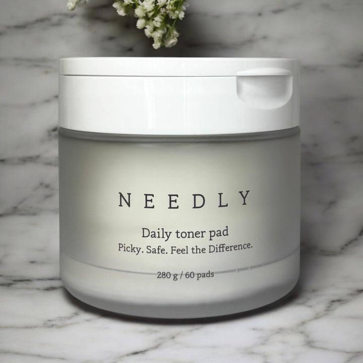 Daily Toner Pads - Glamour Glow