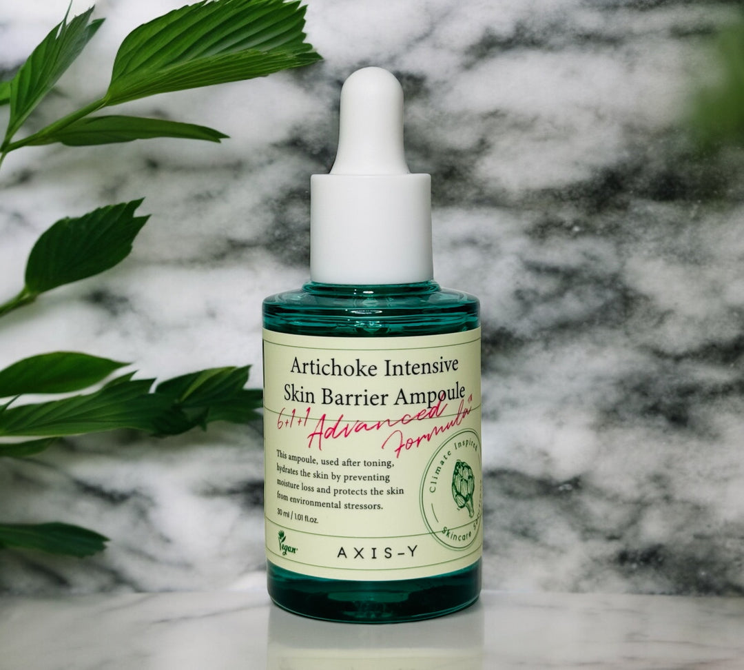 Artichoke Intensive Skin Barrier Ampoule - Glamour Glow