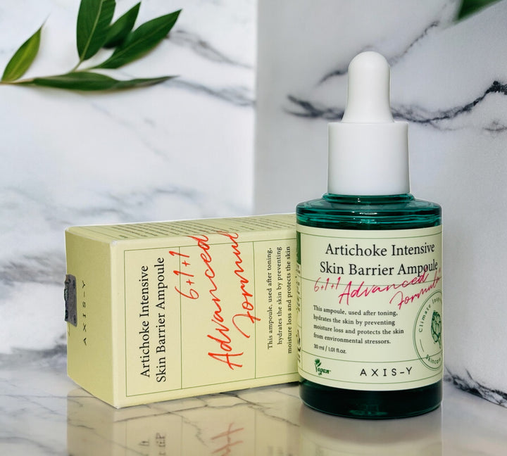 Artichoke Intensive Skin Barrier Ampoule - Glamour Glow