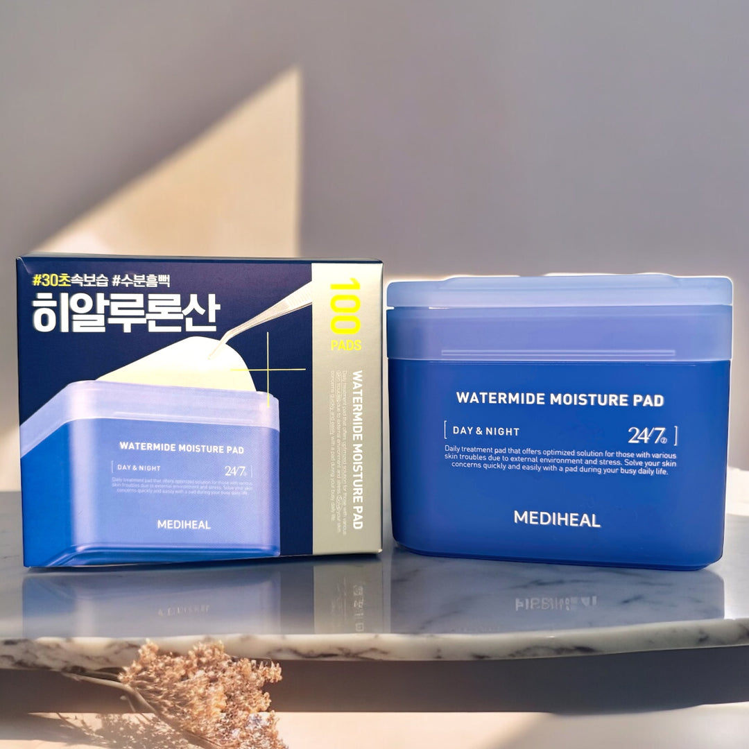 Watermide Moisture Pad - Glamour Glow