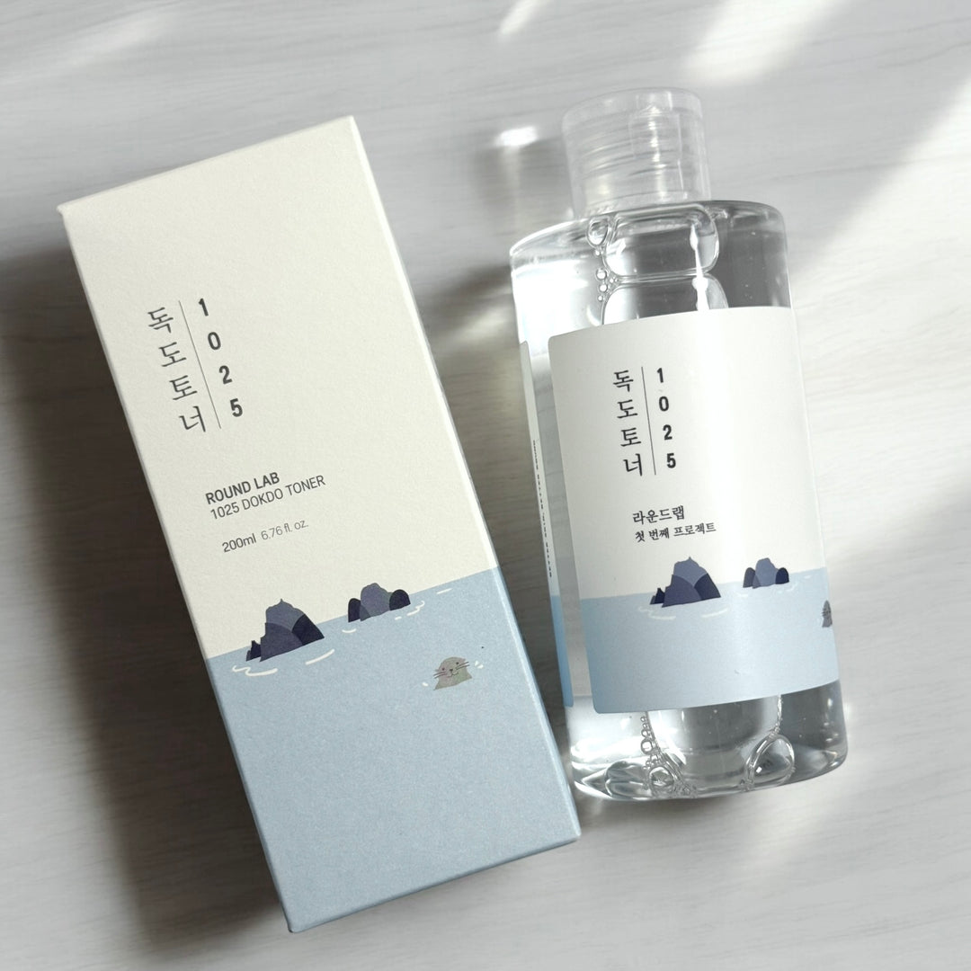 1025 Dokdo Toner - Glamour Glow