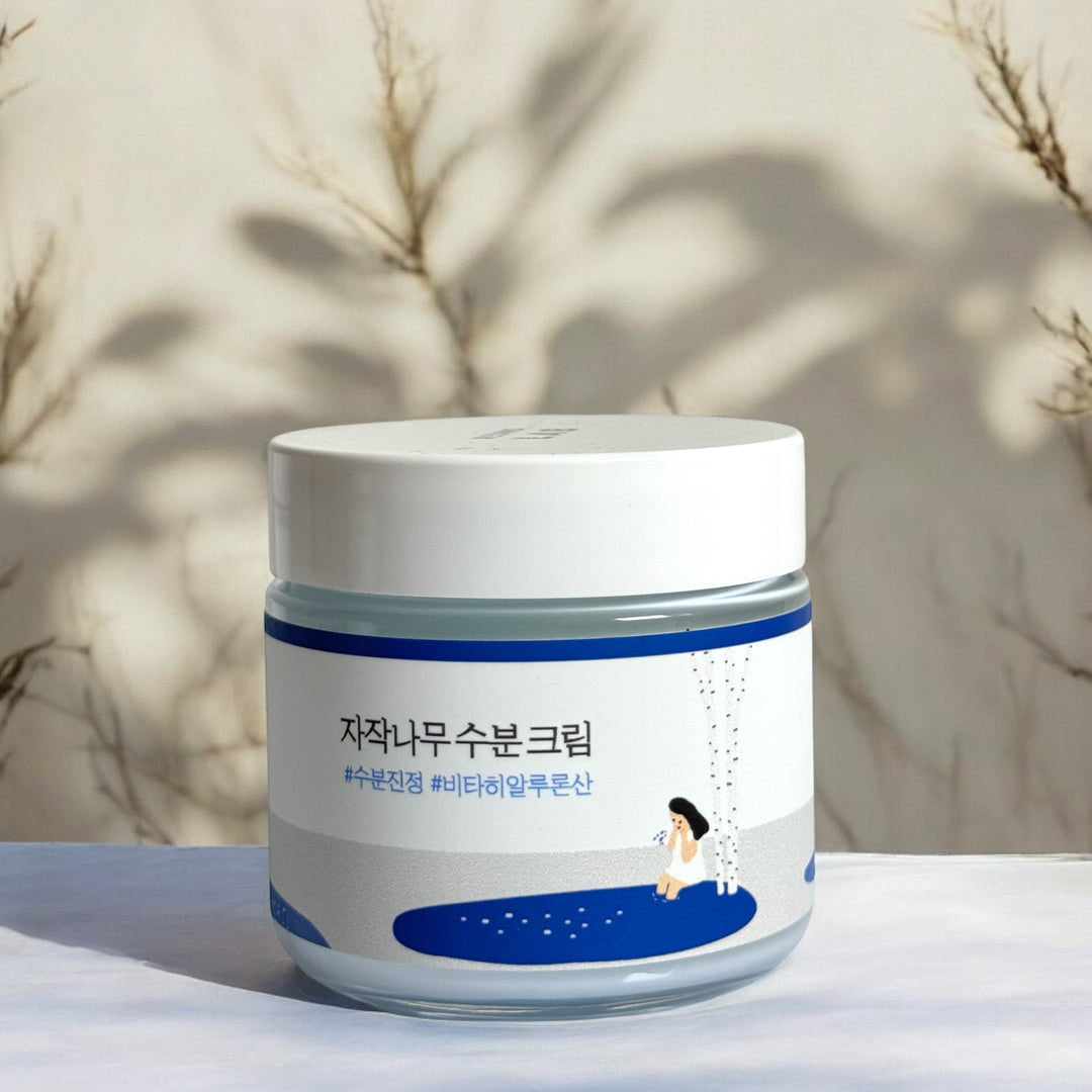 Birch Juice Moisturizing Cream - Glamour Glow