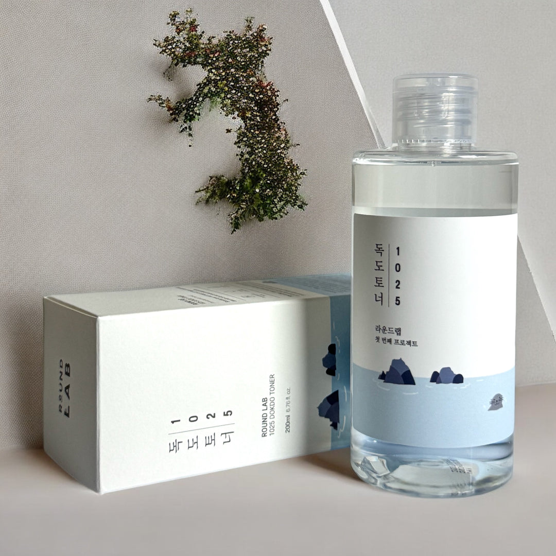 1025 Dokdo Toner - Glamour Glow
