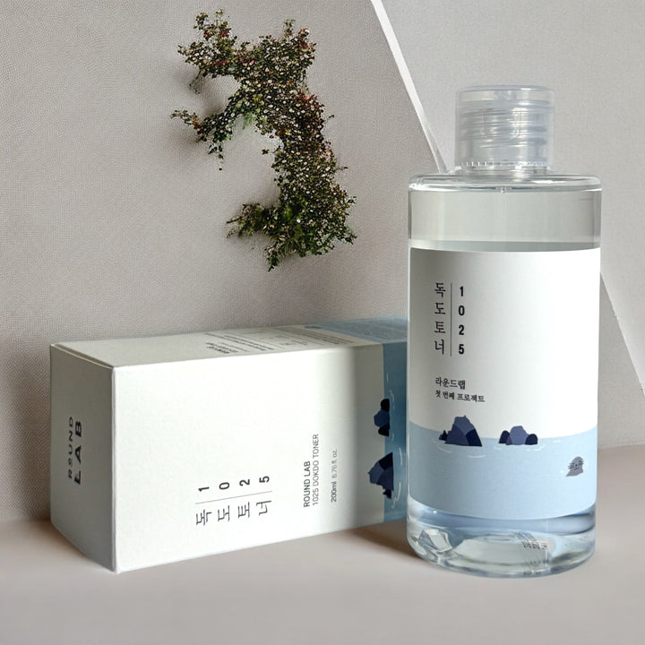 1025 Dokdo Toner - Glamour Glow