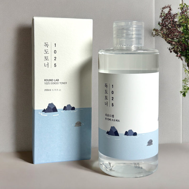 1025 Dokdo Toner - Glamour Glow