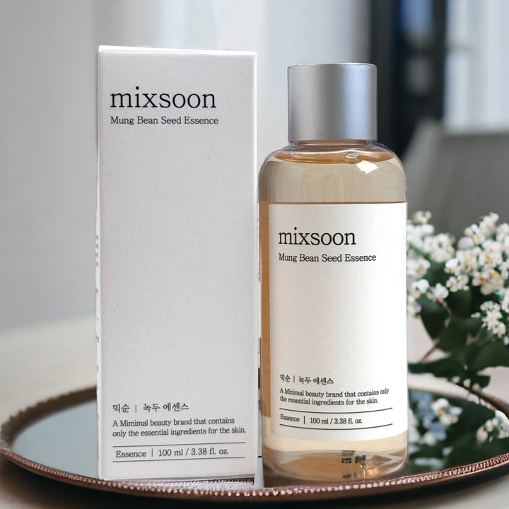 Mung Bean Seed Essence - Glamour Glow