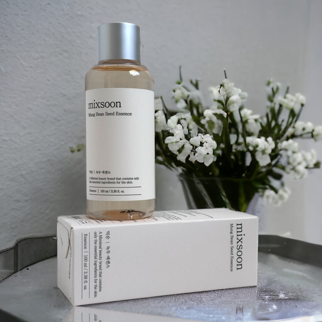 Mung Bean Seed Essence - Glamour Glow