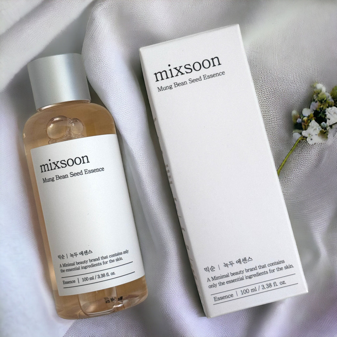 Mung Bean Seed Essence - Glamour Glow