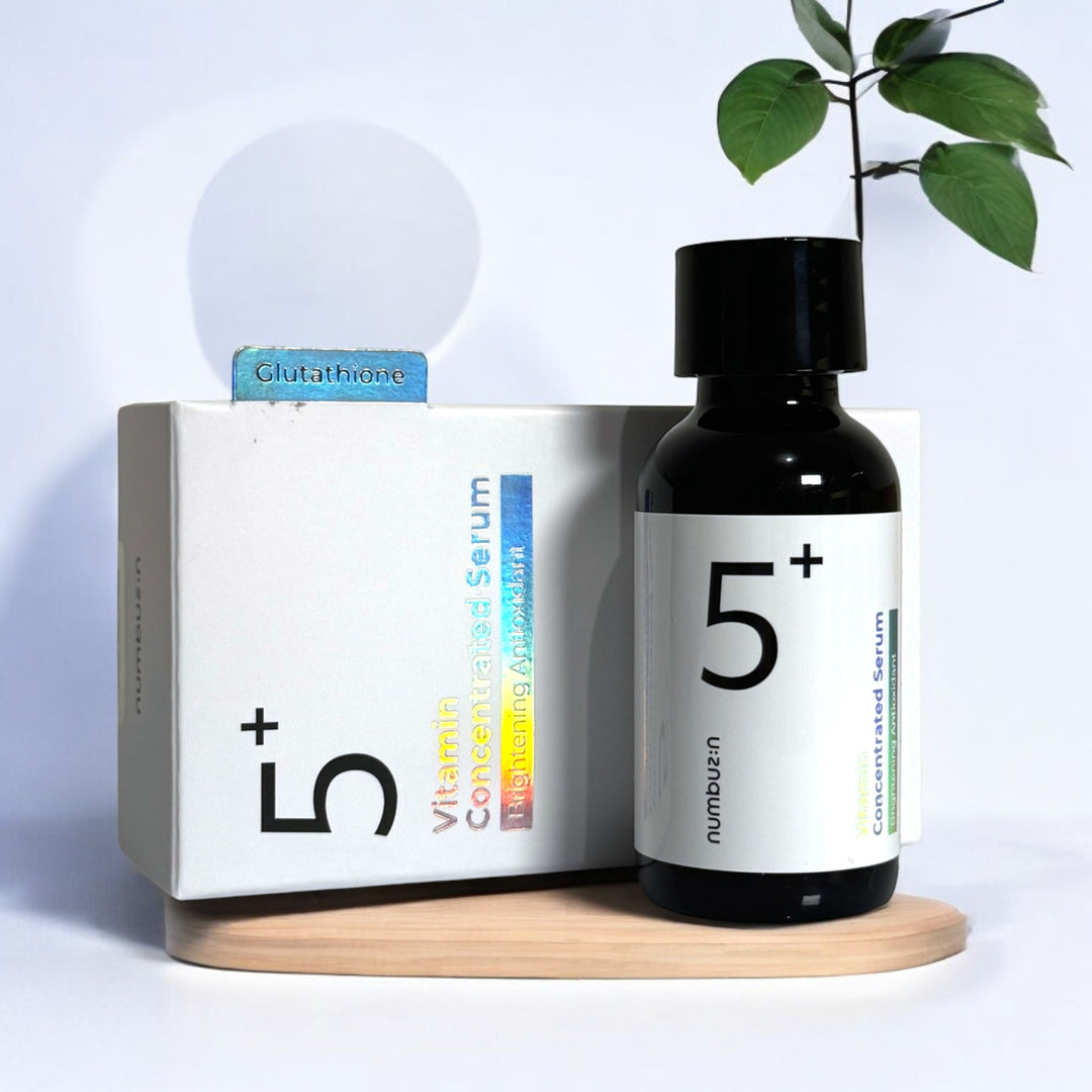 No.5 Vitamin Concentrated Serum - Glamour Glow