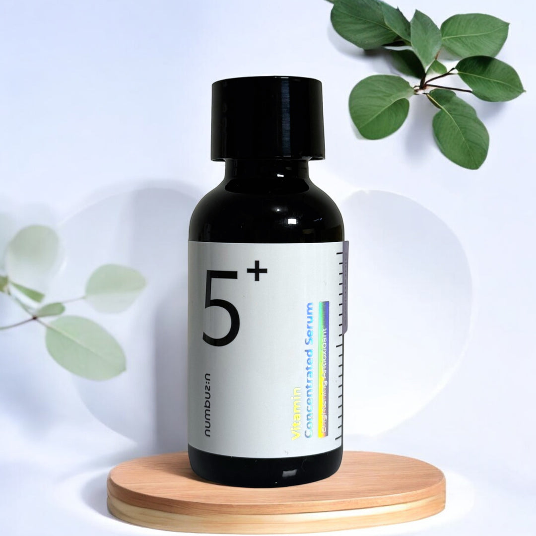 No.5 Vitamin Concentrated Serum - Glamour Glow