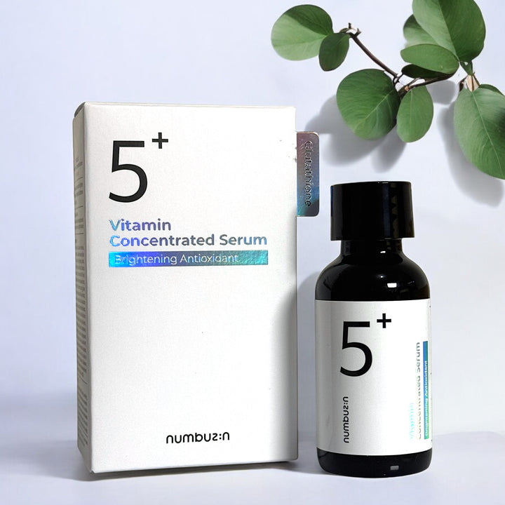 No.5 Vitamin Concentrated Serum - Glamour Glow