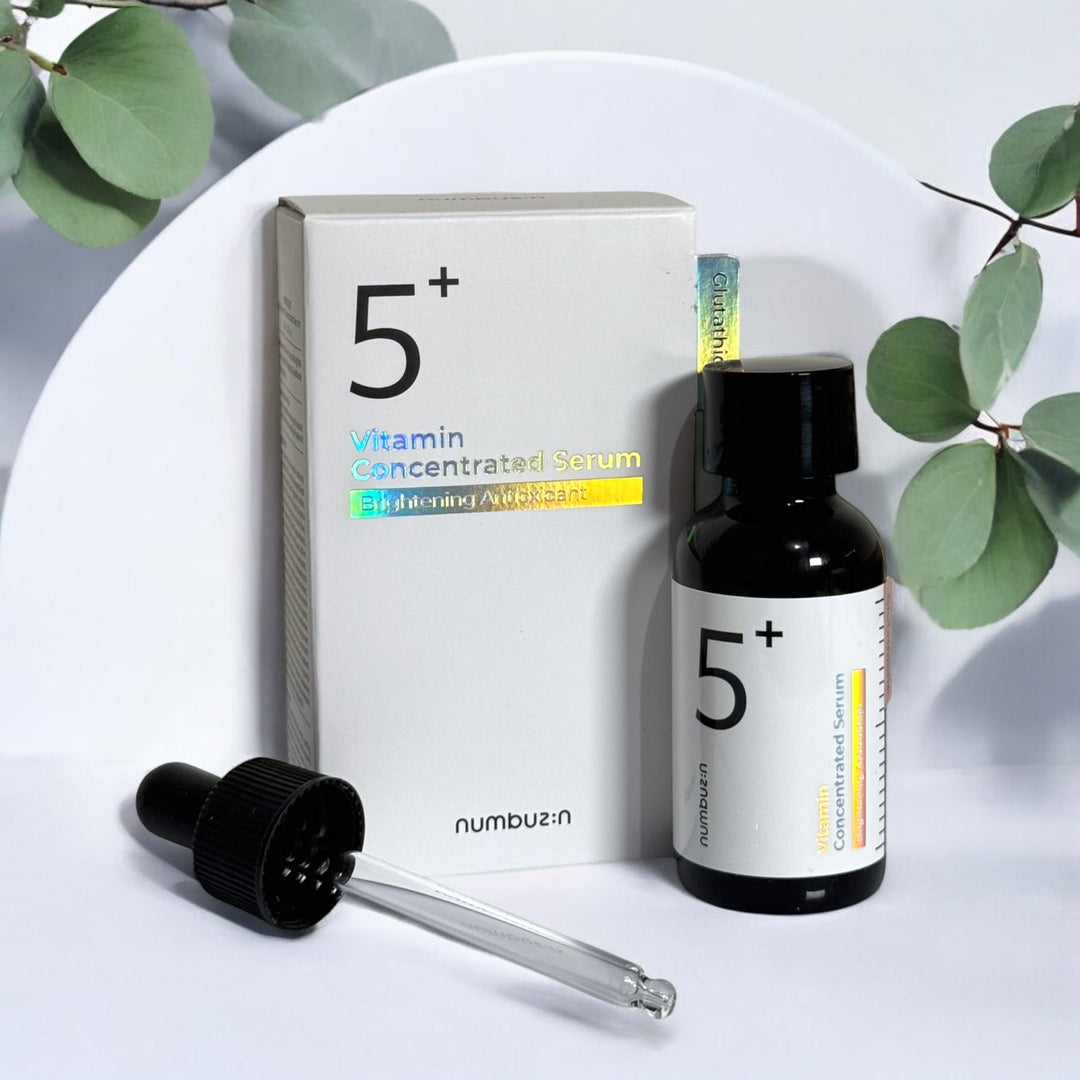 No.5 Vitamin Concentrated Serum - Glamour Glow