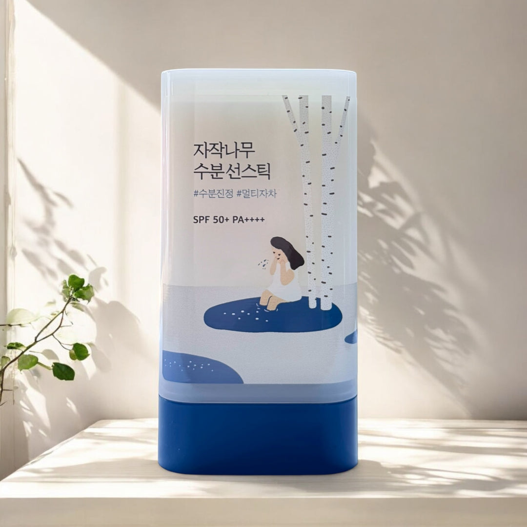 Birch Juice Moisturizing Sunstick - Glamour Glow