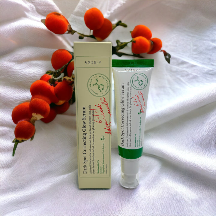 Dark Spot Correcting Glow Serum - Glamour Glow