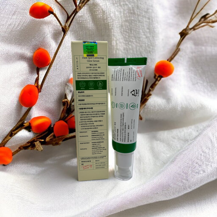 Dark Spot Correcting Glow Serum - Glamour Glow