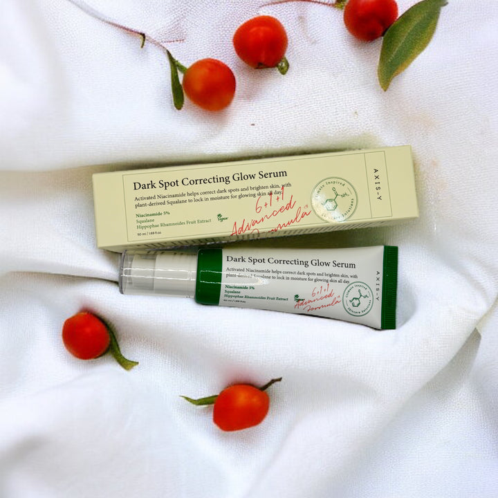 Dark Spot Correcting Glow Serum - Glamour Glow