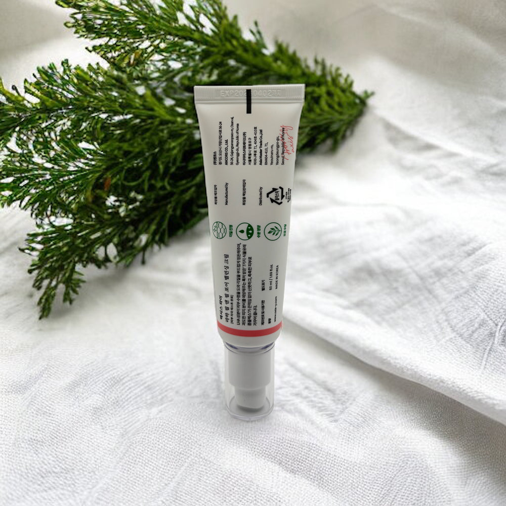 LHA Peel & Fill Pore Balancing Cream - Glamour Glow