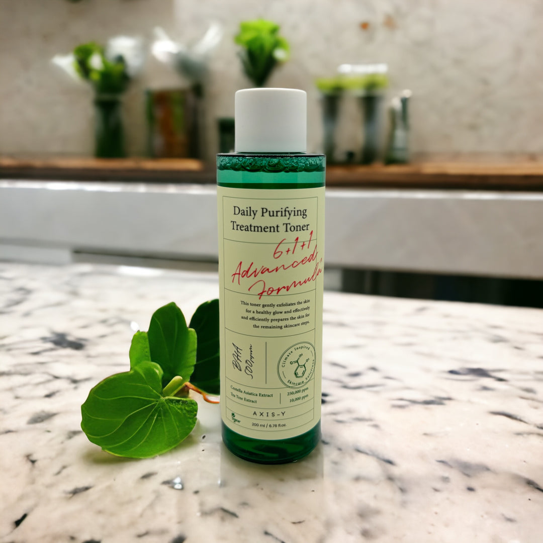 Daily Purifying Treatment Toner - Glamour Glow