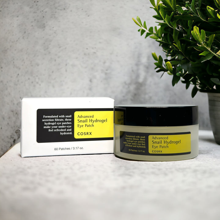 Advanced Snail Hydrogel Eye Patch - Glamour Glow