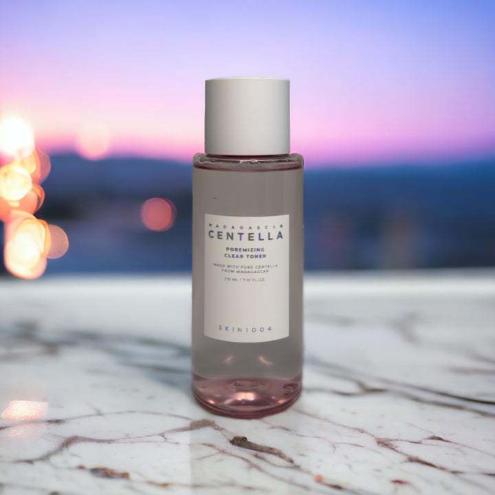 Madagascar Centella Poremizing Clear Toner - Glamour Glow