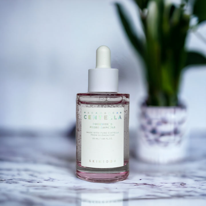 Madagascar Centella Poremizing Fresh Ampoule - Glamour Glow