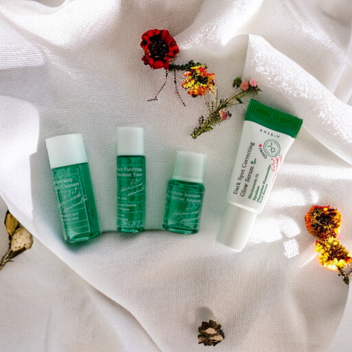 The Mini Glow Set - Glamour Glow