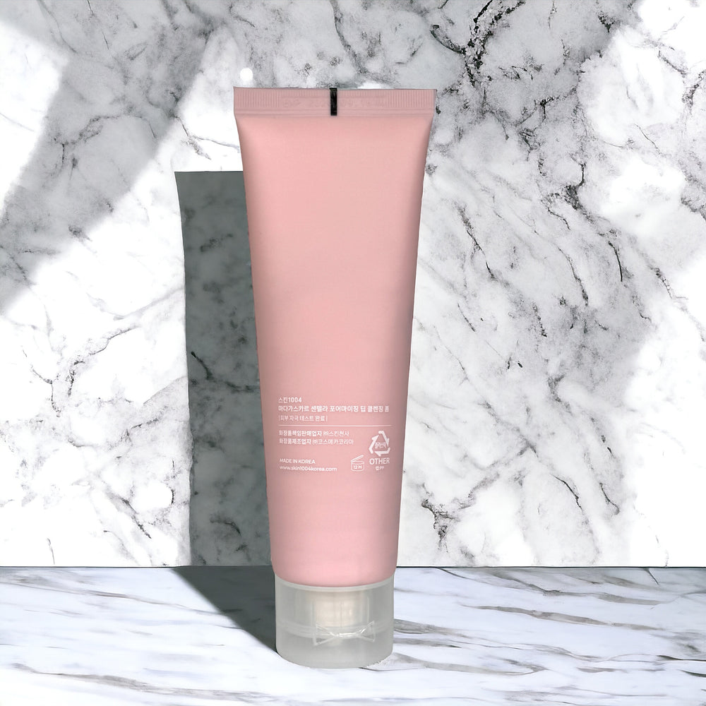Madagascar Centella Poremizing Deep Cleansing Foam - Glamour Glow