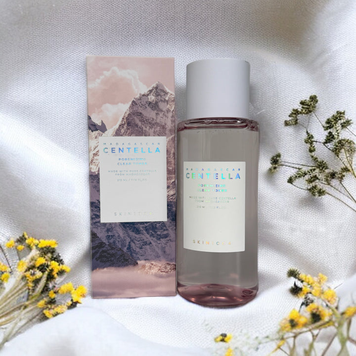Madagascar Centella Poremizing Clear Toner - Glamour Glow
