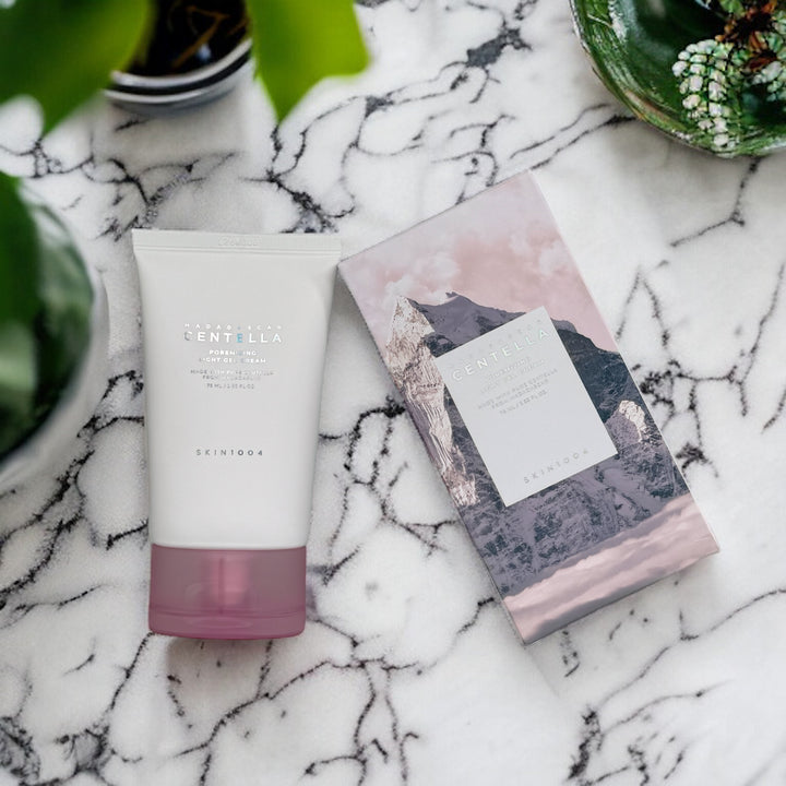 Madagascar Centella Poremizing Light Gel Cream - Glamour Glow
