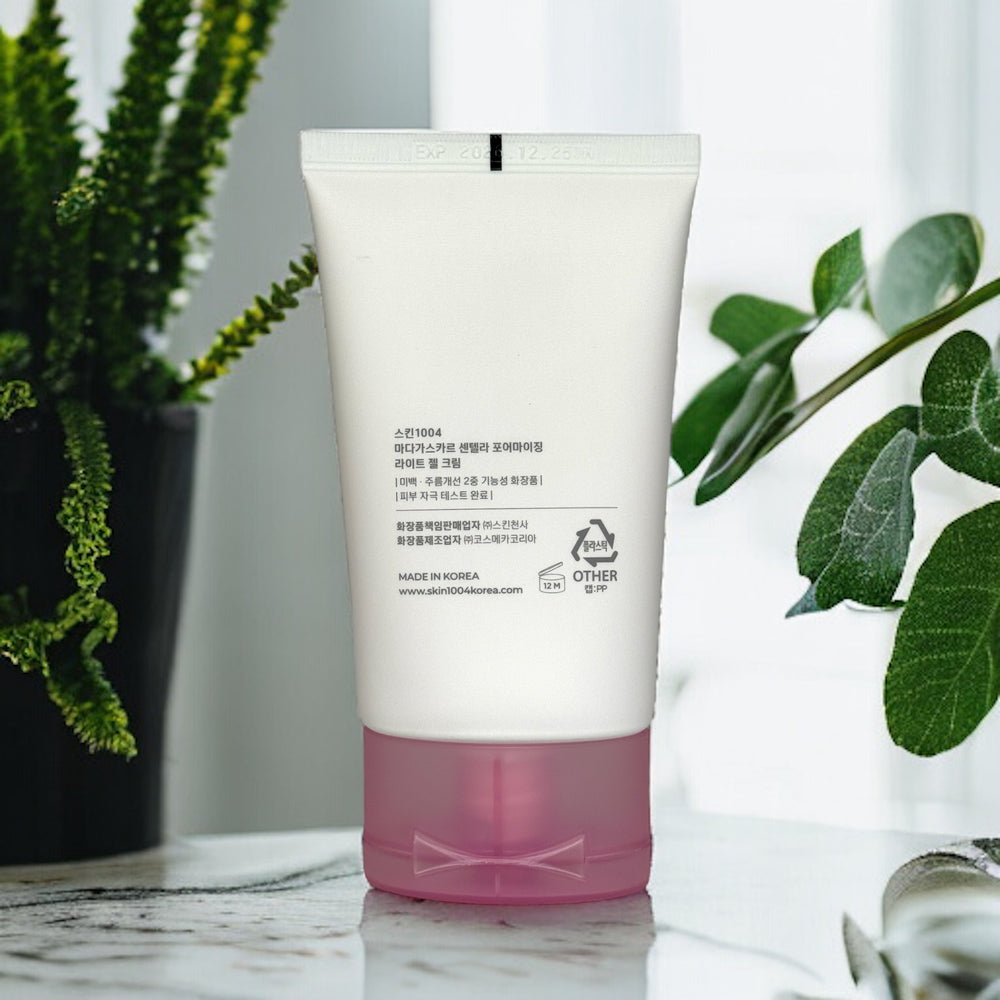 Madagascar Centella Poremizing Light Gel Cream - Glamour Glow