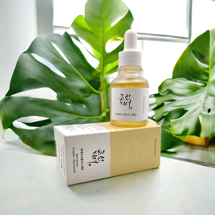 Glow Serum with Propolis + Niacinamide - Glamour Glow