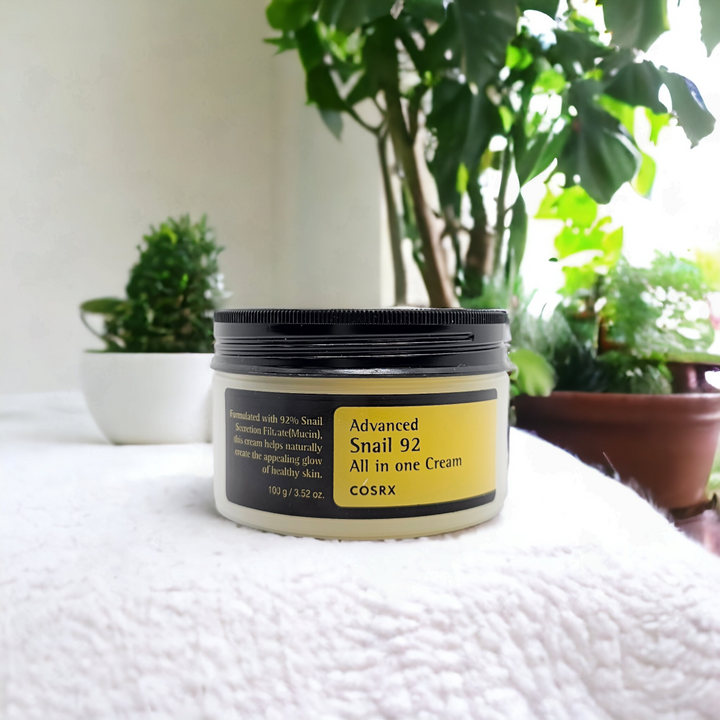 Advanced Snail 92 All In One Cream - Glamour Glow