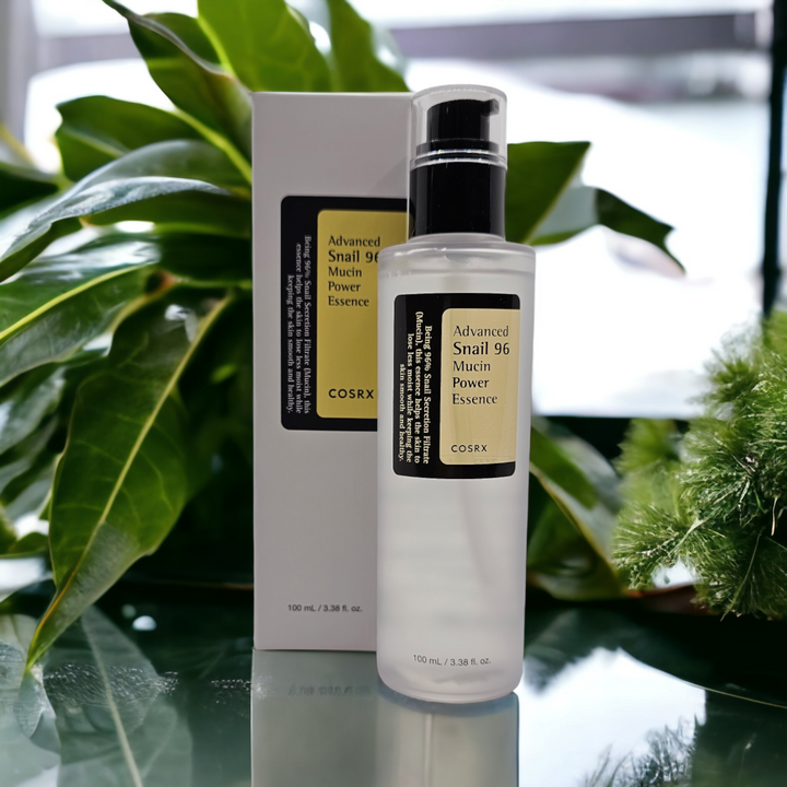 Advanced Snail 96 Mucin Power Essence - Glamour Glow