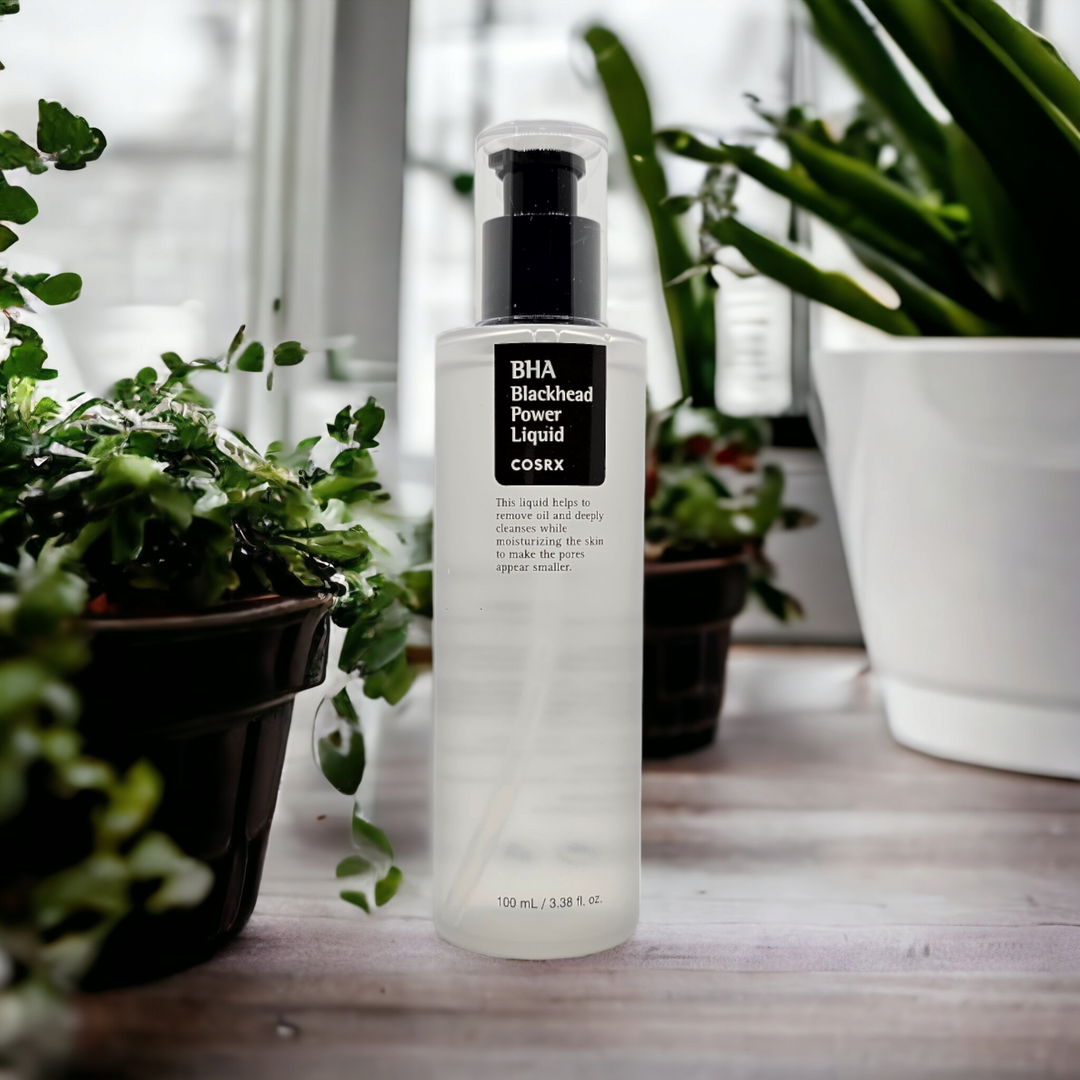 BHA Blackhead Power Liquid - Glamour Glow