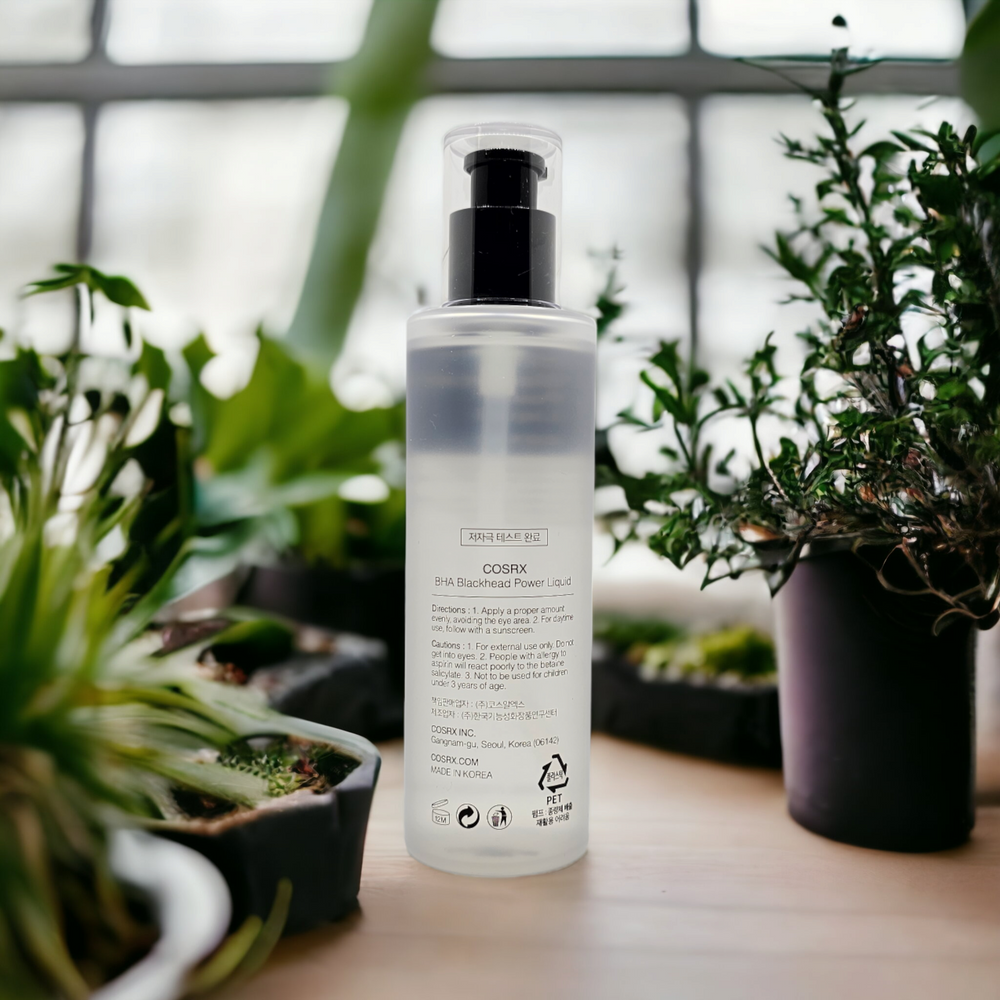 BHA Blackhead Power Liquid - Glamour Glow