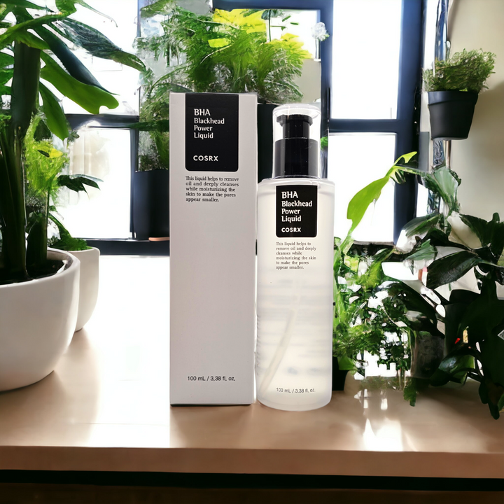 BHA Blackhead Power Liquid - Glamour Glow