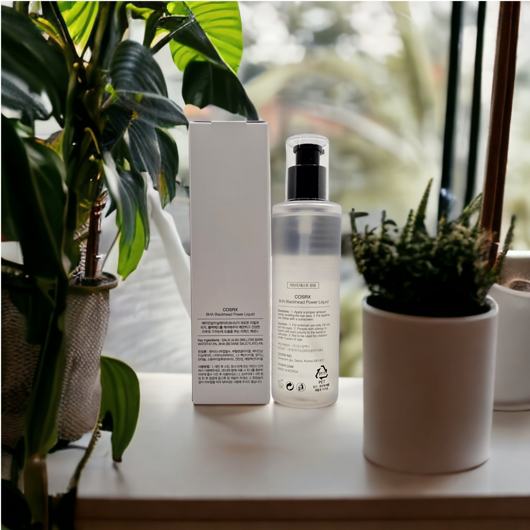 BHA Blackhead Power Liquid - Glamour Glow