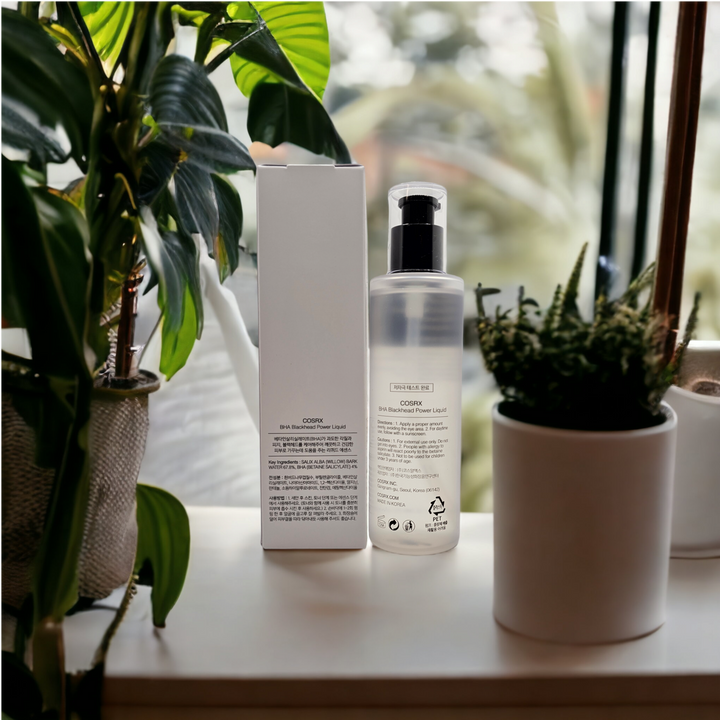 BHA Blackhead Power Liquid - Glamour Glow