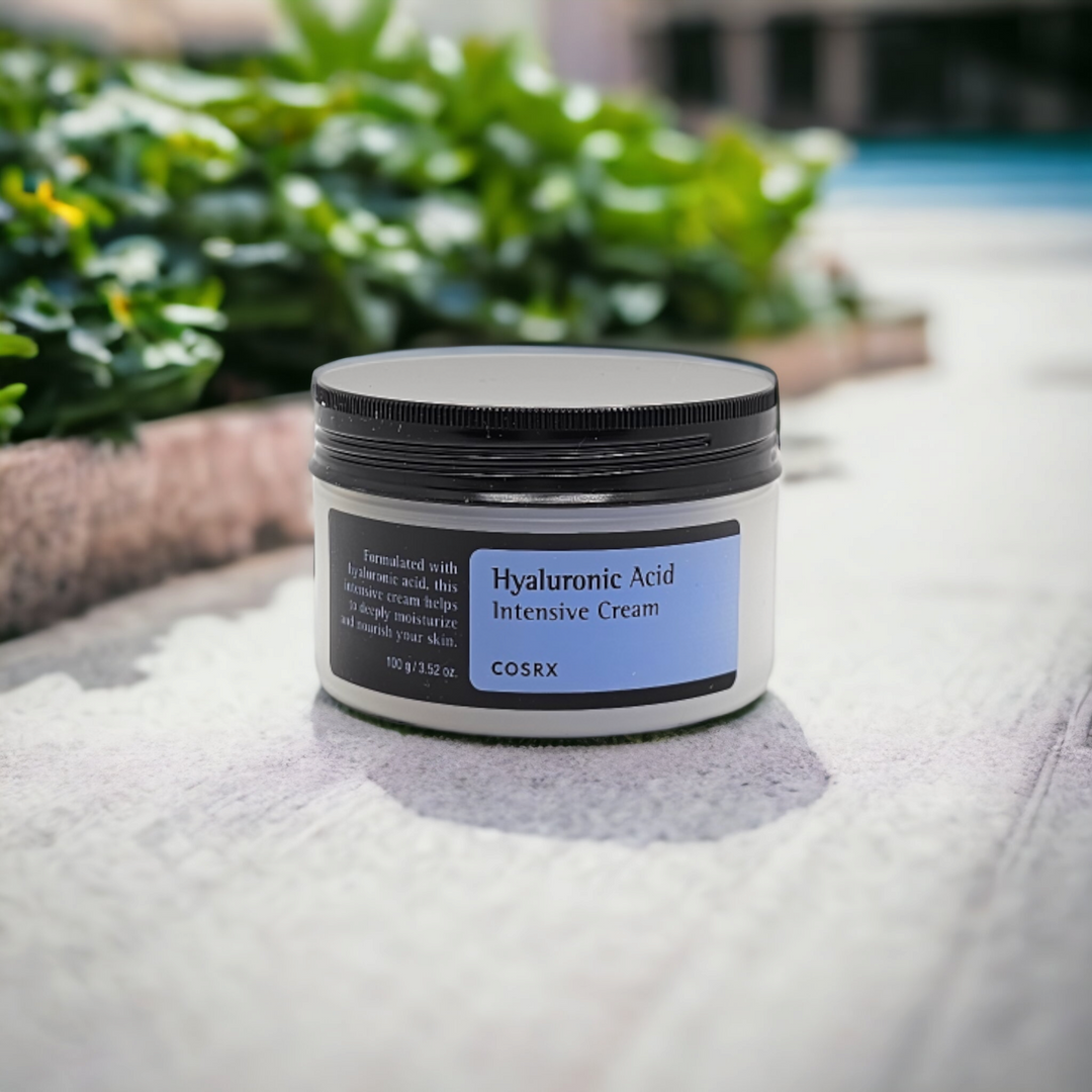 Hyaluronic Acid Intensive Cream - Glamour Glow