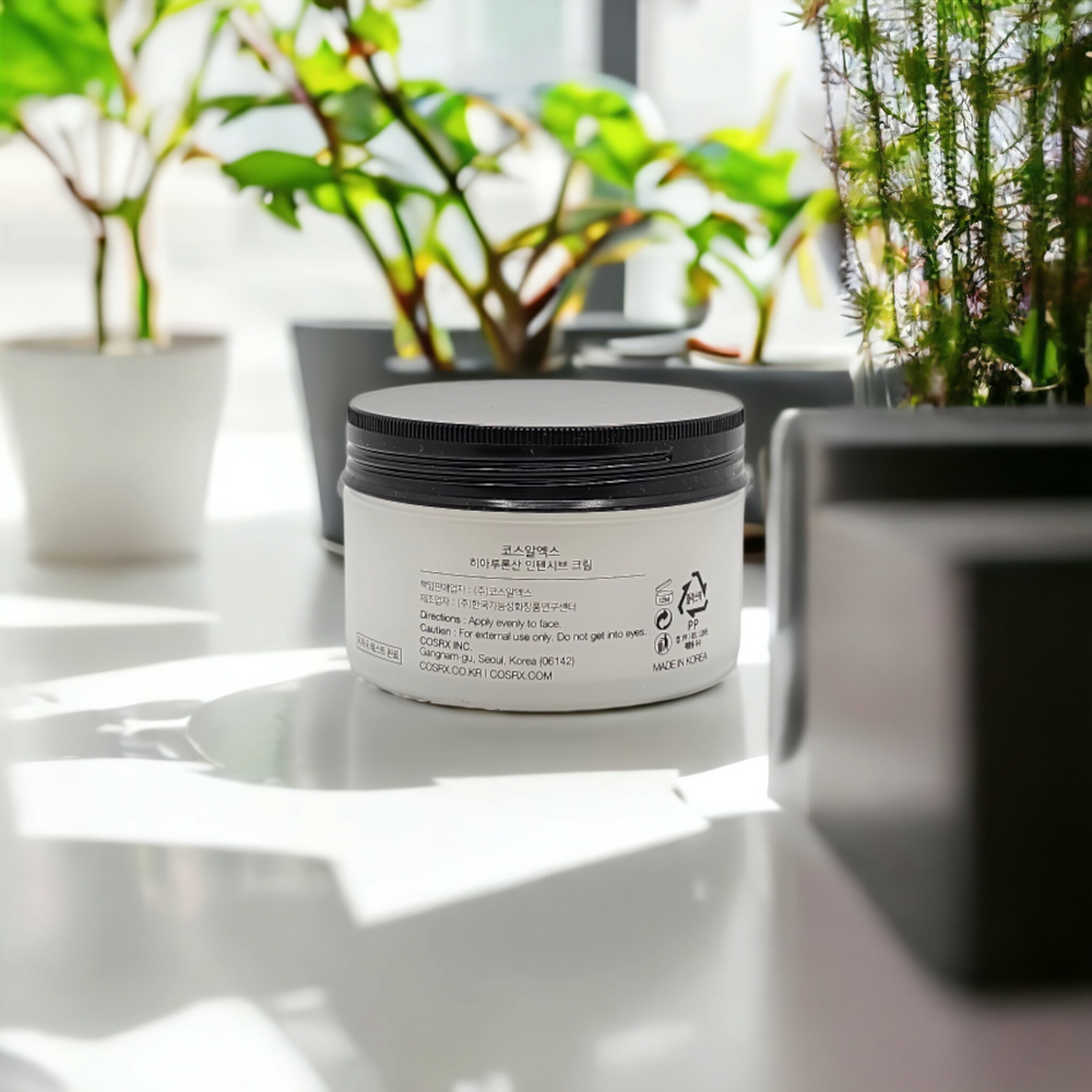 Hyaluronic Acid Intensive Cream - Glamour Glow