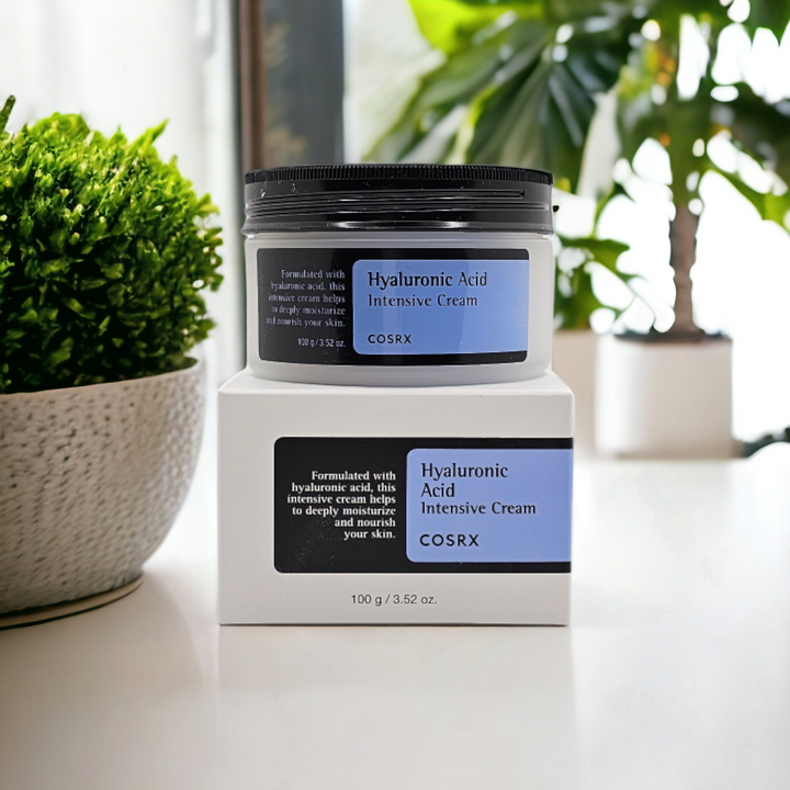 Hyaluronic Acid Intensive Cream - Glamour Glow