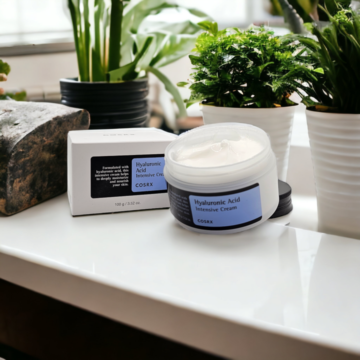 Hyaluronic Acid Intensive Cream - Glamour Glow