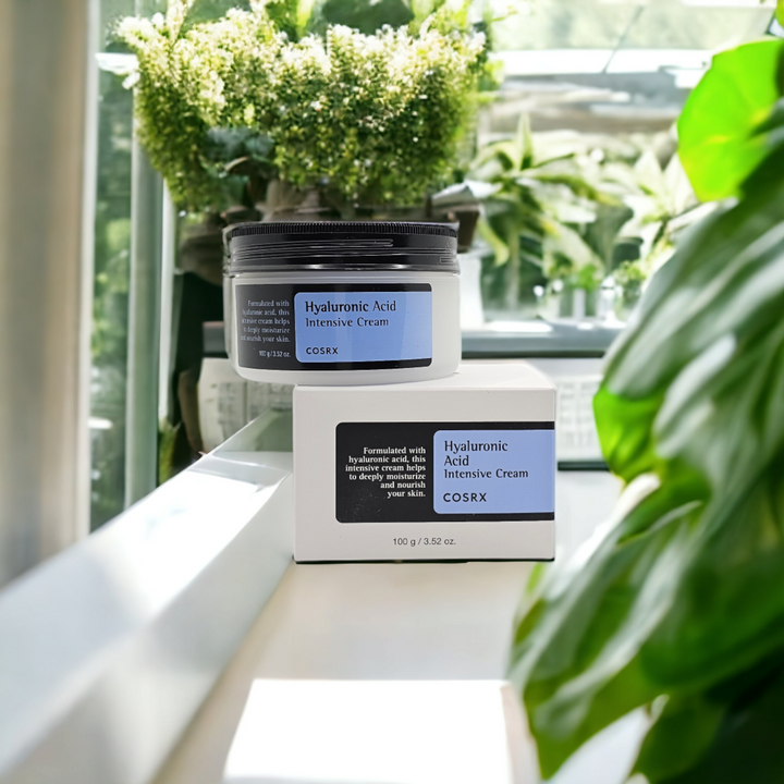 Hyaluronic Acid Intensive Cream - Glamour Glow