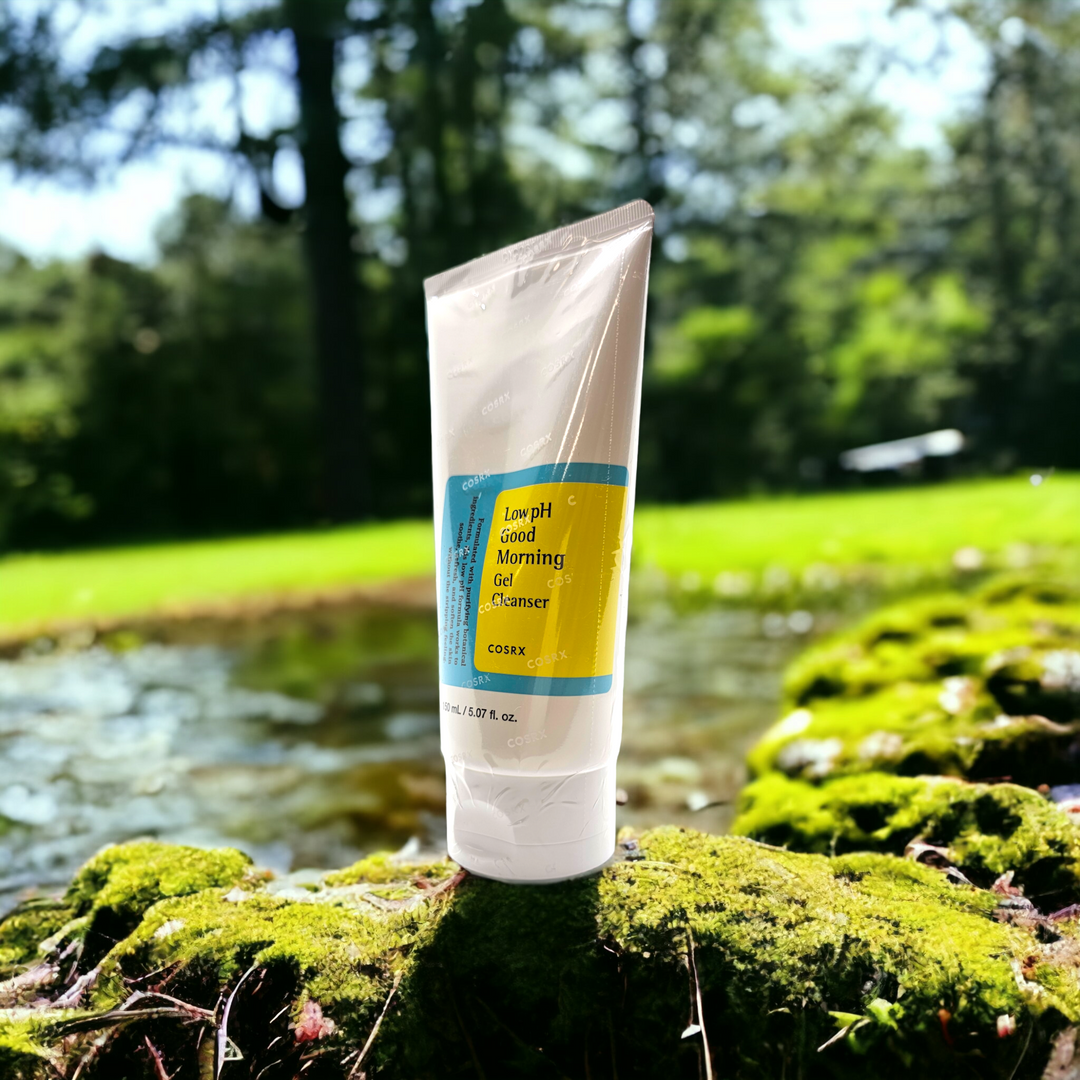 Low pH Good Morning Gel Cleanser - Glamour Glow