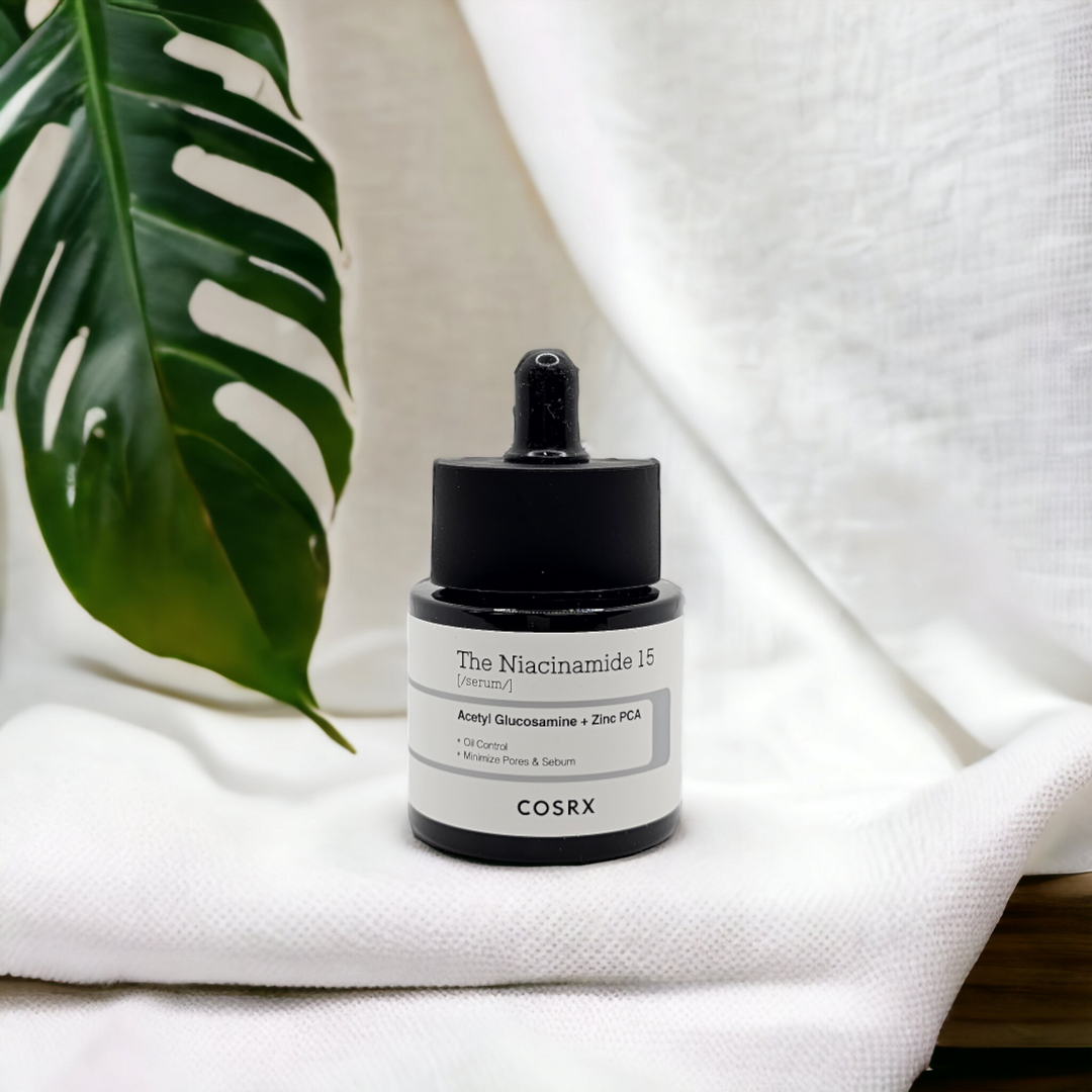 The Niacinamide 15 Serum - Glamour Glow