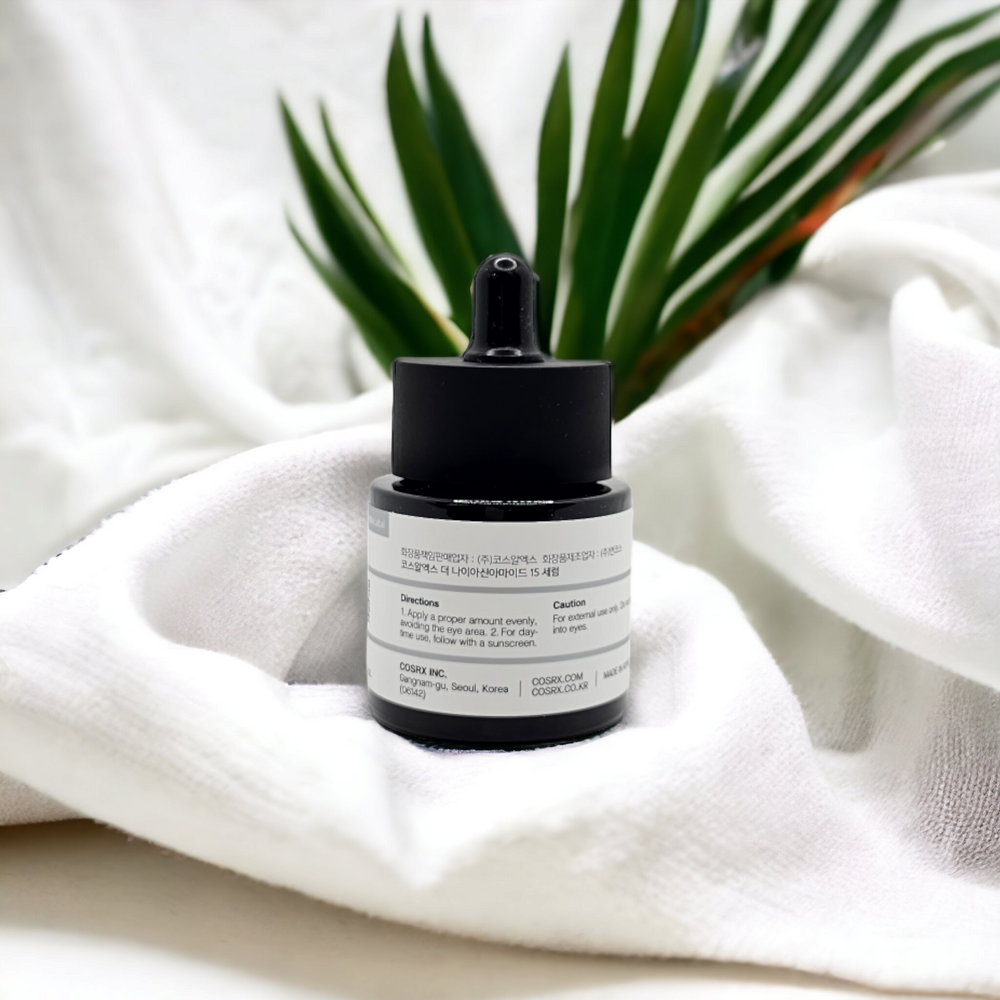 The Niacinamide 15 Serum - Glamour Glow
