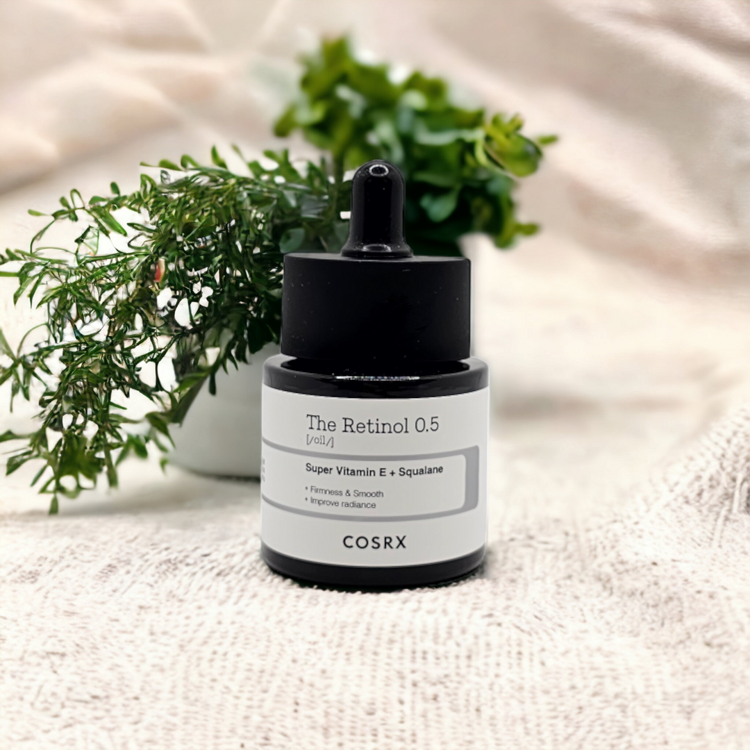 The Retinol 0.5 Oil - Glamour Glow